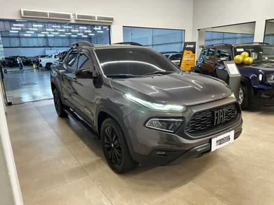 FIAT TORO 1.3 TURBO 270 FLEX VOLCANO AT6